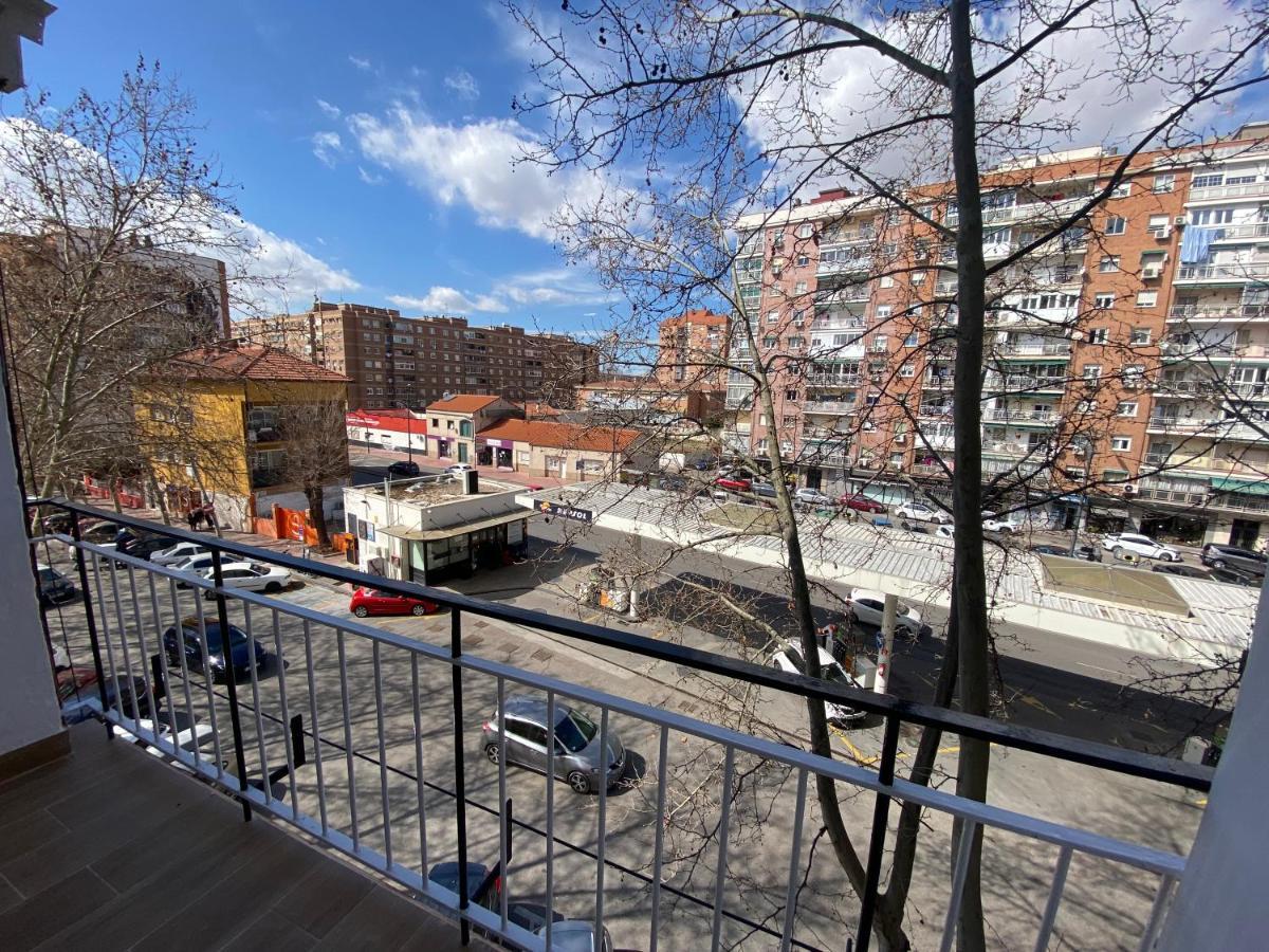 알칼라데에나레스 Alcala Luxury Piso Completo De 80M 아파트 외부 사진